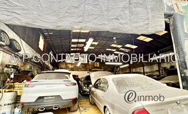 Bodega en Venta 420 m² de T. Col. Doctores / Buenos Aires