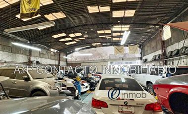 Bodega en Venta 420 m² de T. Col. Doctores / Buenos Aires