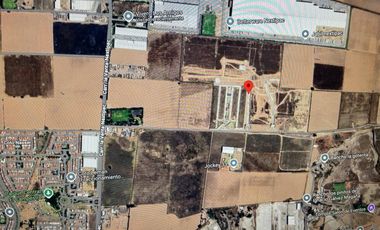 Terreno en Venta frente a El Campestre Zapopan