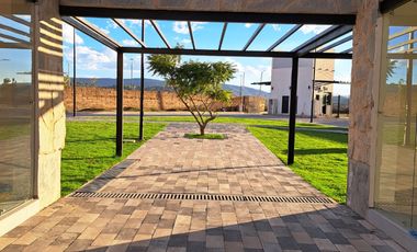 Terreno en Venta frente a El Campestre Zapopan
