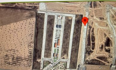 Terreno en Venta frente a El Campestre Zapopan