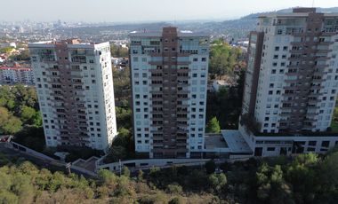 LOMAS VERDES VENTA DEPARTAMENTO (NAUCALPAN)