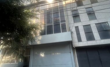 Oficinas en venta en punto estratégico de la CDMX