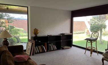 TECAMACHALCO CASA CON SEGURDAD