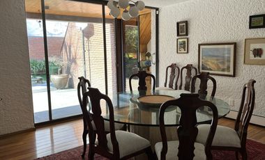 TECAMACHALCO CASA CON SEGURDAD