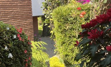 TECAMACHALCO CASA CON SEGURDAD