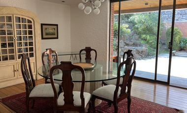 TECAMACHALCO CASA CON SEGURDAD