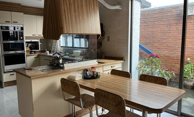 TECAMACHALCO CASA CON SEGURDAD