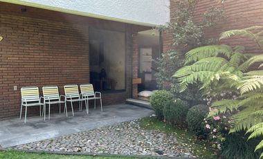 TECAMACHALCO CASA CON SEGURDAD