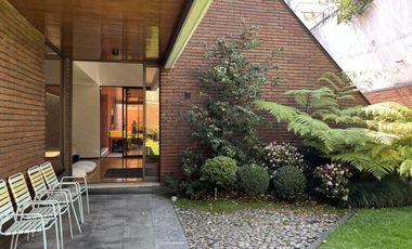 TECAMACHALCO CASA CON SEGURDAD