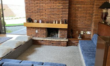 TECAMACHALCO CASA CON SEGURDAD