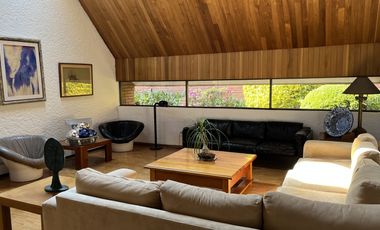TECAMACHALCO CASA CON SEGURDAD