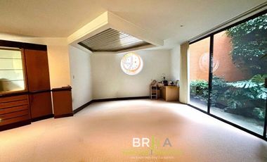 Renta de casa en condominio Bosques de las lomas