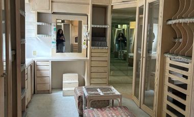 Renta de casa en condominio Bosques de las lomas