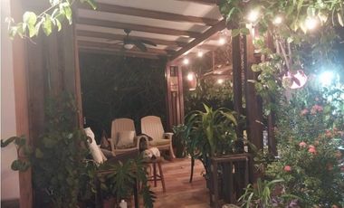 SE VENDE CASA EN LOS LIRIOS (VIA AL VALLE DE ANTON)