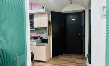 Consultorio dental, exterior,