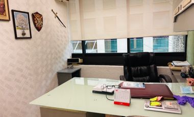 Consultorio dental, exterior,