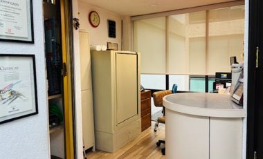 Consultorio dental, exterior,