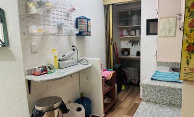 Consultorio dental, exterior,