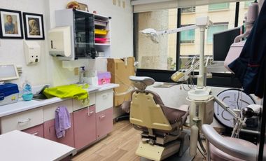 Consultorio dental, exterior,