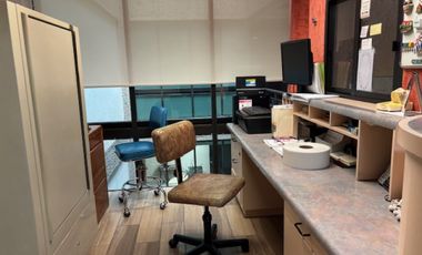 Consultorio dental, exterior,