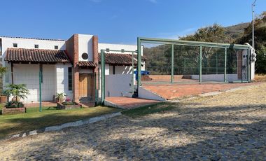 Casa en Renta en Ixtapan de la Sal