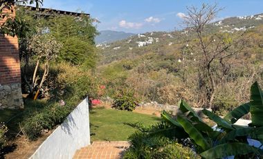 Casa en Renta en Ixtapan de la Sal