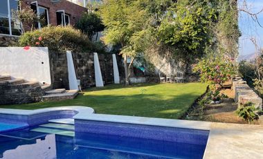Casa en Renta en Ixtapan de la Sal