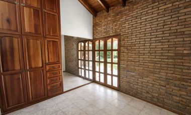 Casa en alquiler Barrio Las Candelas chacras lujan