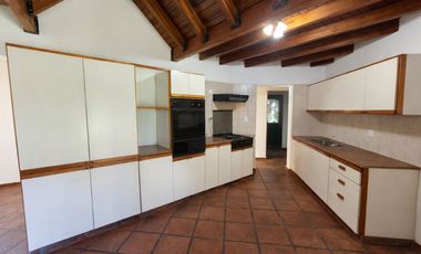 Casa en alquiler Barrio Las Candelas chacras lujan