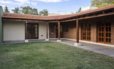 Casa en alquiler Barrio Las Candelas chacras lujan