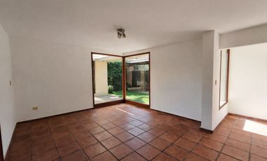 Casa en alquiler Barrio Las Candelas chacras lujan