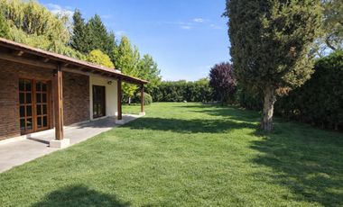 Casa en alquiler Barrio Las Candelas chacras lujan