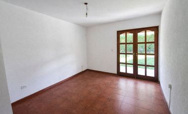 Casa en alquiler Barrio Las Candelas chacras lujan