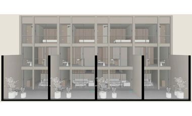 PREVENTA DE CASA EN CONDOMINIO EN COL. CONDESA
