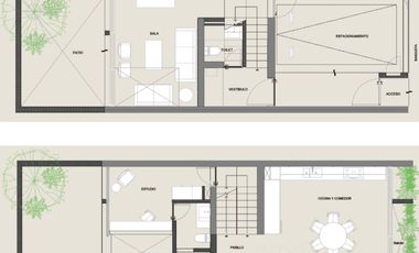 PREVENTA DE CASA EN CONDOMINIO EN COL. CONDESA