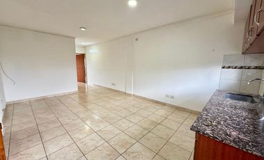 Departamento en alquiler en Merlo Norte