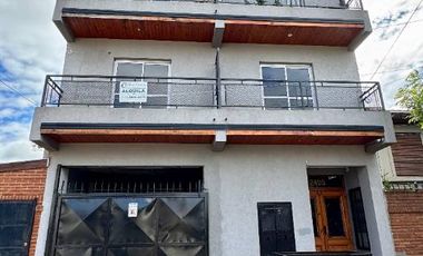 Departamento en alquiler en Merlo Norte