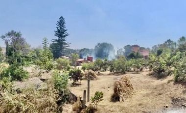 Terreno en Venta en Nepantla de Sor Juana Inés de la Cruz