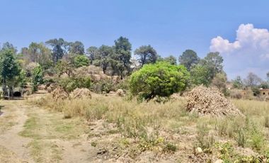 Terreno en Venta en Nepantla de Sor Juana Inés de la Cruz