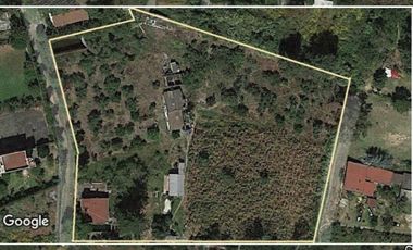 Terreno en Venta en Nepantla de Sor Juana Inés de la Cruz