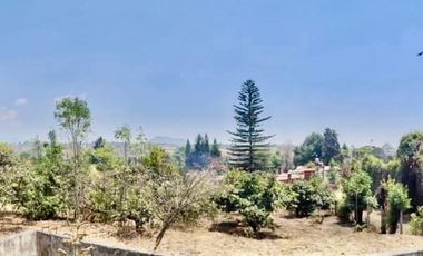 Terreno en Venta en Nepantla de Sor Juana Inés de la Cruz