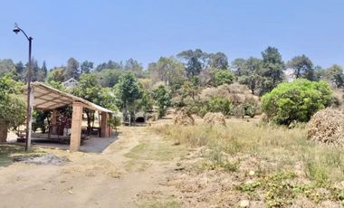 Terreno en Venta en Nepantla de Sor Juana Inés de la Cruz