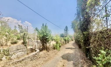 Terreno en Venta en Nepantla de Sor Juana Inés de la Cruz