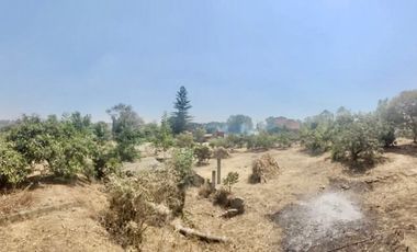 Terreno en Venta en Nepantla de Sor Juana Inés de la Cruz