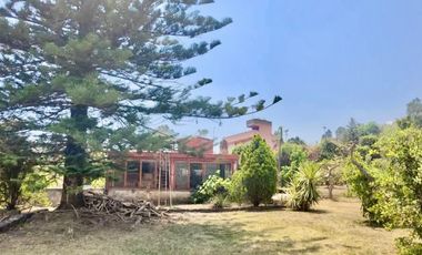 Terreno en Venta en Nepantla de Sor Juana Inés de la Cruz