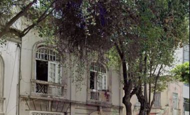 CASA EN VENTA EN EL CORAZÓN DE LA ROMA NORTE