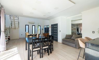 CASA 4 DORMITORIOS GALPON PILETA COUNTRY LOGARITMO