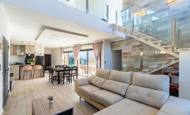 CASA 4 DORMITORIOS GALPON PILETA COUNTRY LOGARITMO