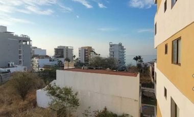 Departamento en Venta en Cruz de Huanacaxtle